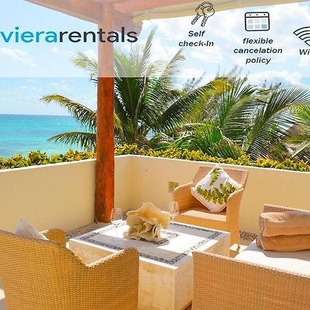 Okol Paraiso By Riviera Rentals Puerto Morelos Zewnętrze zdjęcie
